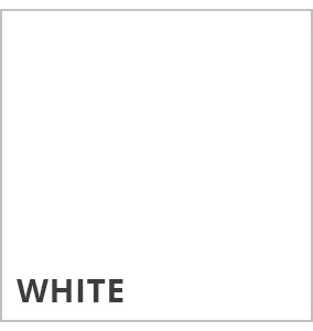 3D-Buchstaben Aluverbund - weiß