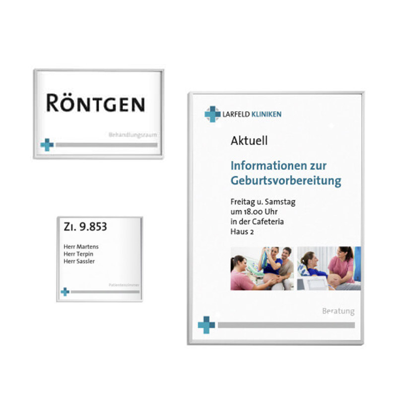 Madrid Tür- & Wandschilder